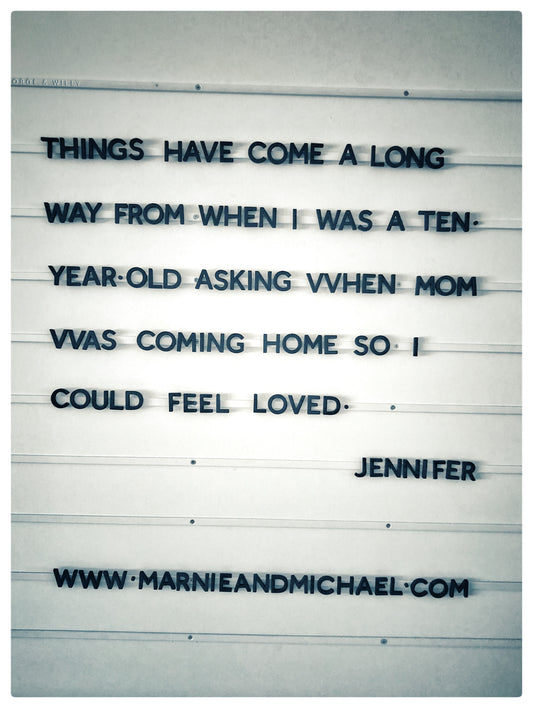 Excerpt from 'Constantly Bouncing Back: Getting Used to 'New Normals'