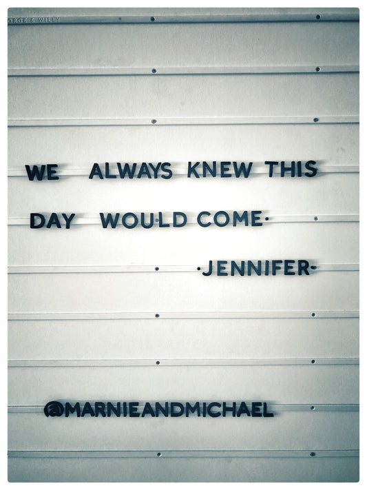 Jennifer's Journal, Entry 1