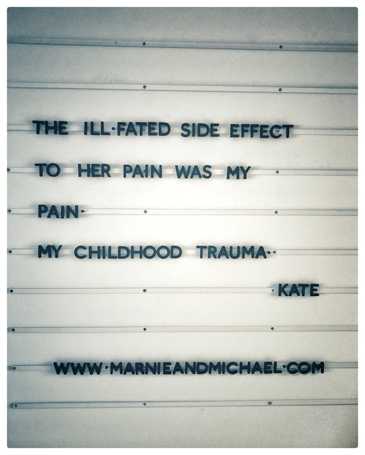 Kate's Journal, Entry 2