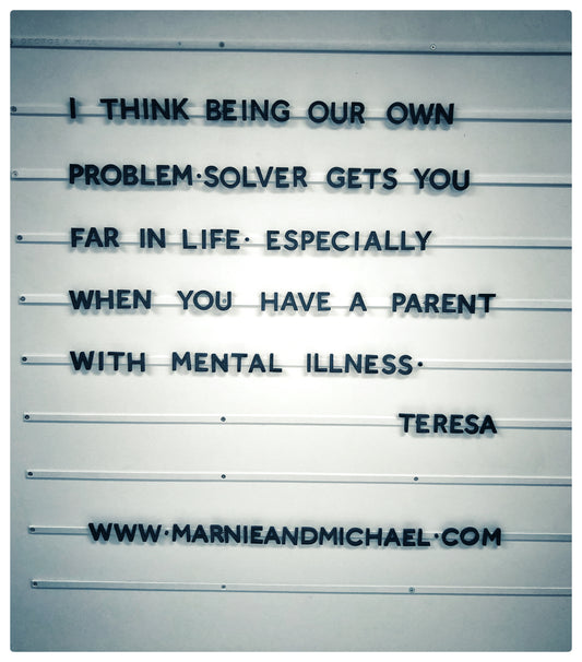Teresa's Journal, Entry 3