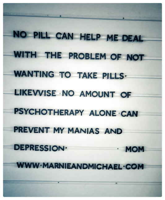 Mom's Journal, Entry 3
