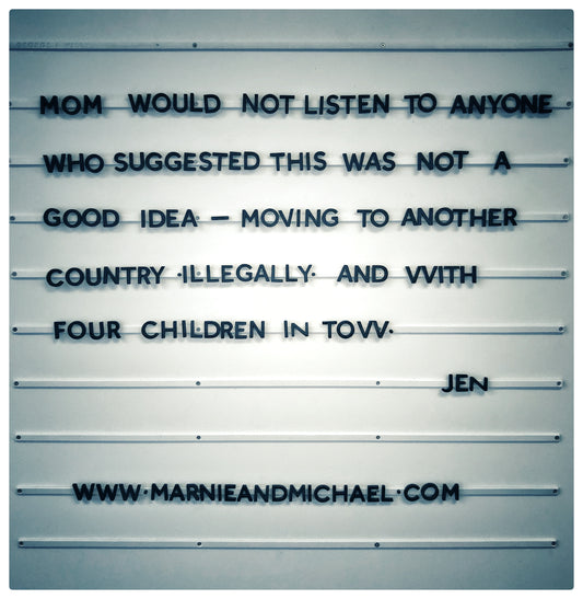 Jennifer's Journal, Entry 3