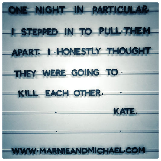 Kate's Journal, Entry 4