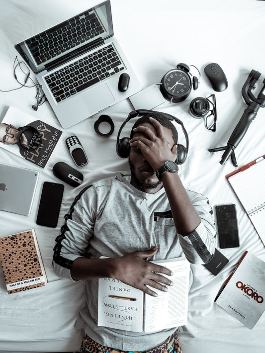 The Importance of Unplugging & Rest