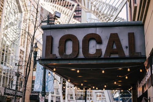 Local Love For Local Businesses