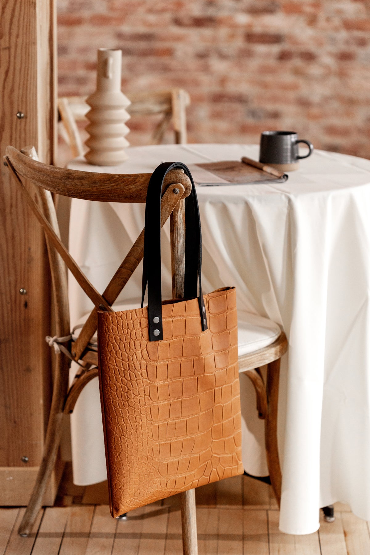 THE REVIVAL COLLECTION: Market Bag