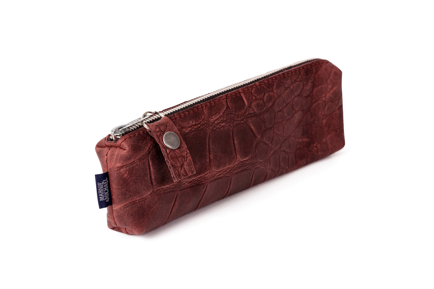 THE REVIVAL COLLECTION: Small Long Zipped Pouch