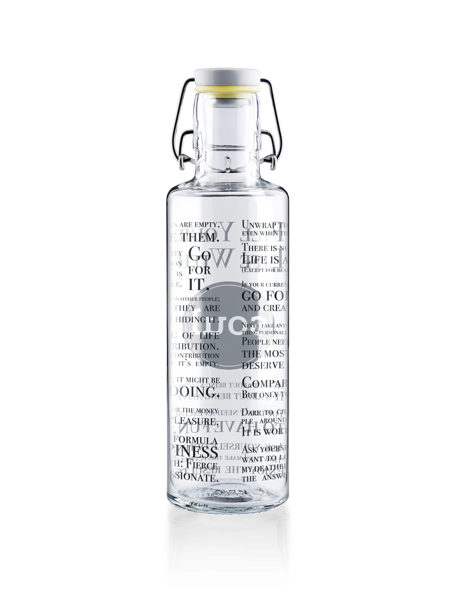 SOULBOTTLE 0.6 L