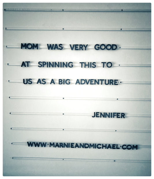 Jennifer's Journal, Entry 2