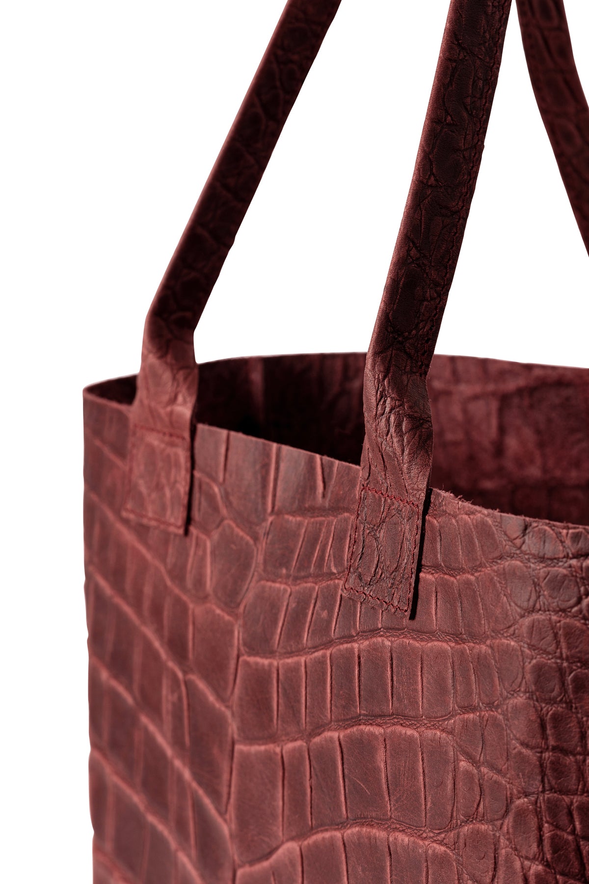 THE REVIVAL COLLECTION: Oversized Tote Bag