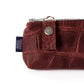 THE REVIVAL COLLECTION: Small Long Zipped Pouch